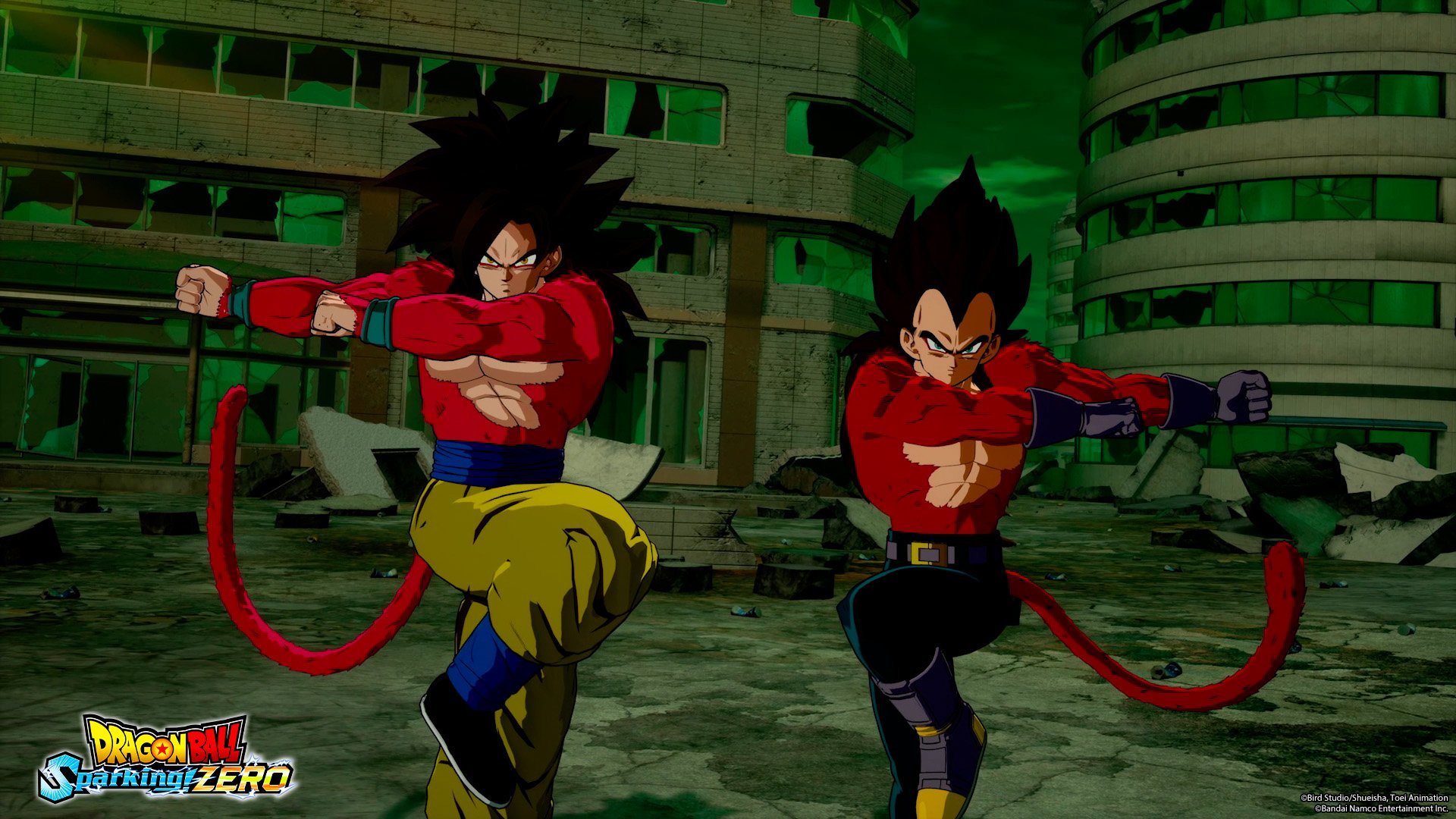Dragon Ball: Sparking! Zero - Imagen 18